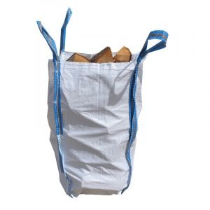 SEASONED LOGS BARROW BAG