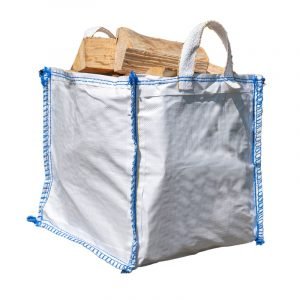 SEASONED LOGS HANDY BAG